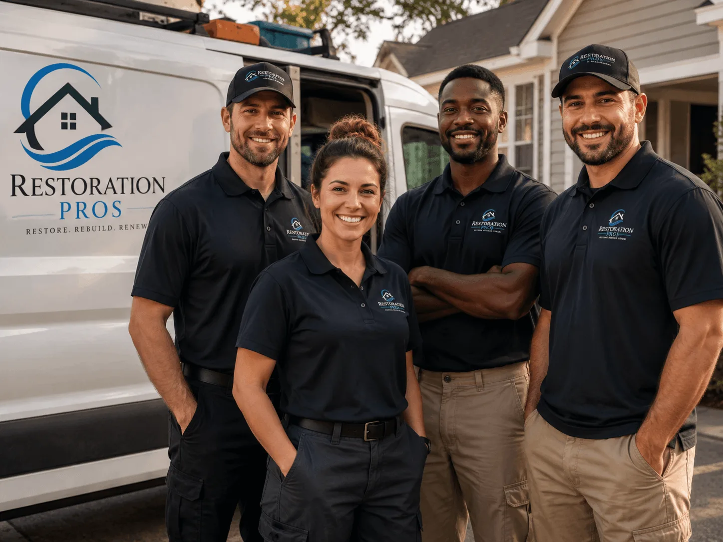 Professional Flood Damage Restoration Services in Holt, FL